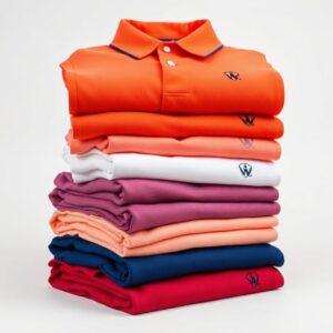 Custom Polo Collection