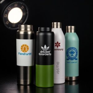 Branded Tumbler Set